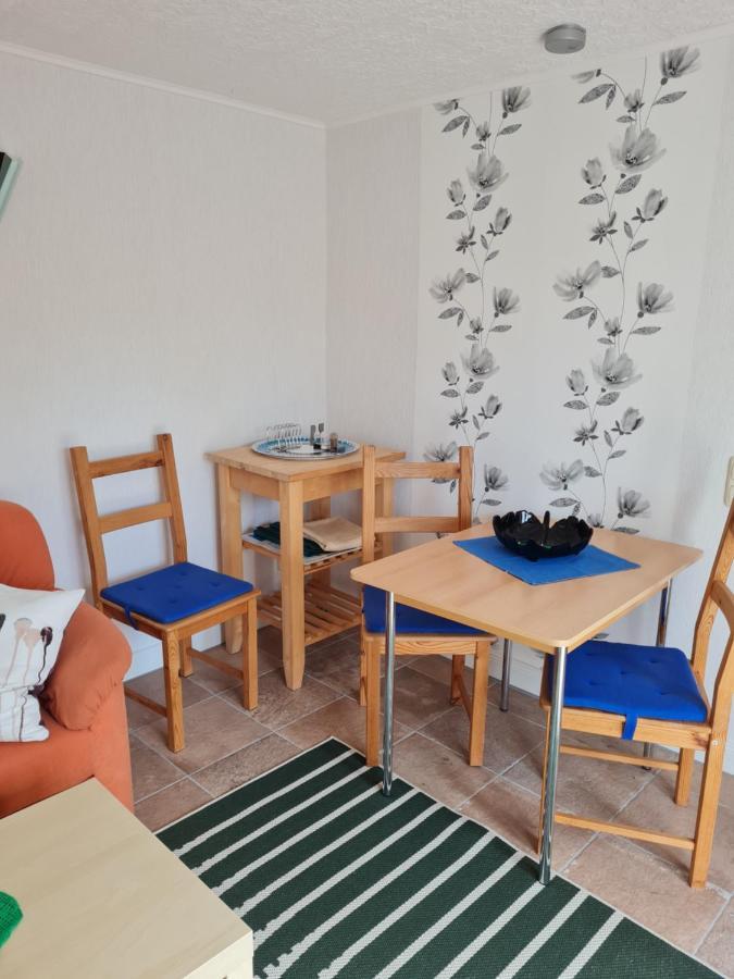 Ferienwohnung Im Leuchtturmort Bastorf Dış mekan fotoğraf