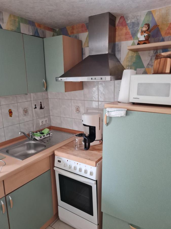 Ferienwohnung Im Leuchtturmort Bastorf Dış mekan fotoğraf