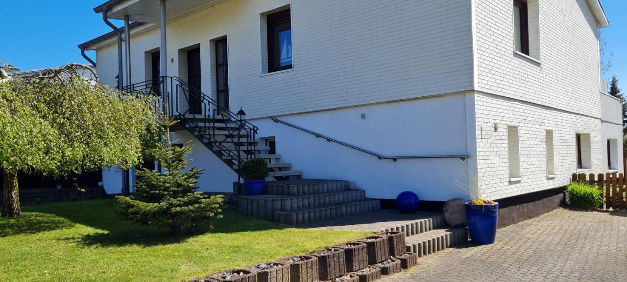 Ferienwohnung Im Leuchtturmort Bastorf Dış mekan fotoğraf